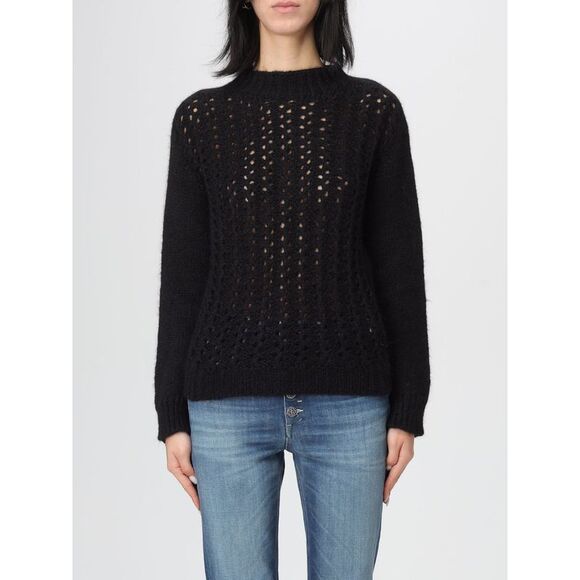 Dondup Sweater Woman Black